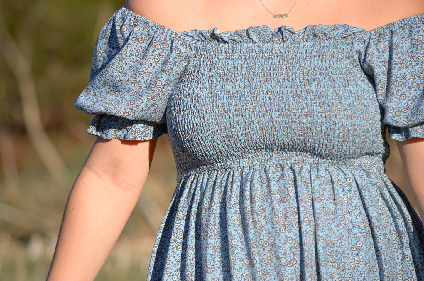 Flory Adult Dress