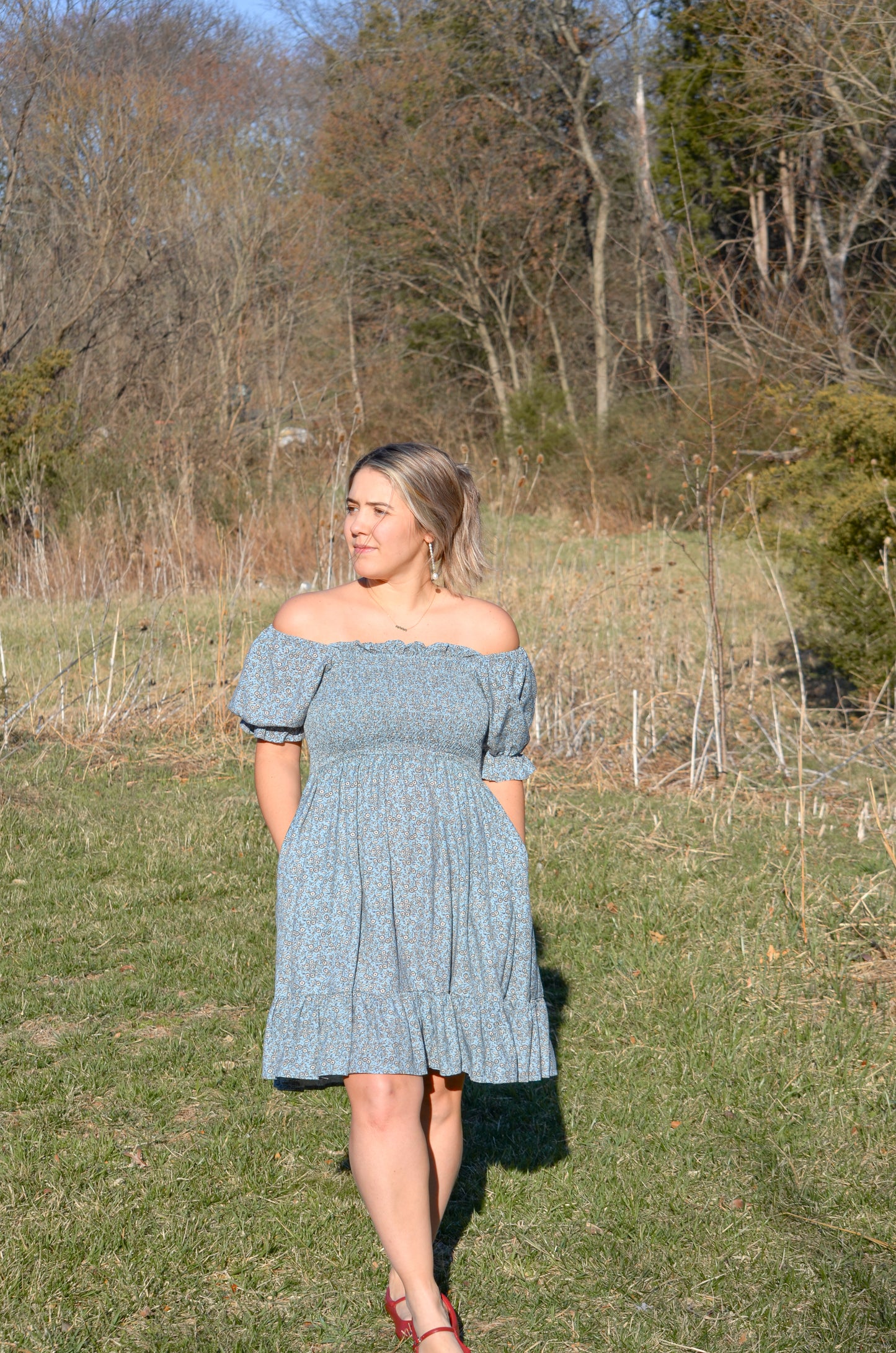 Flory Adult Dress
