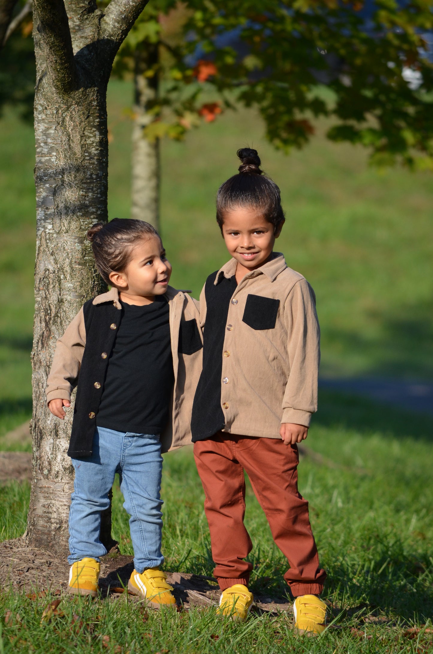 Cozy Children's Shirt