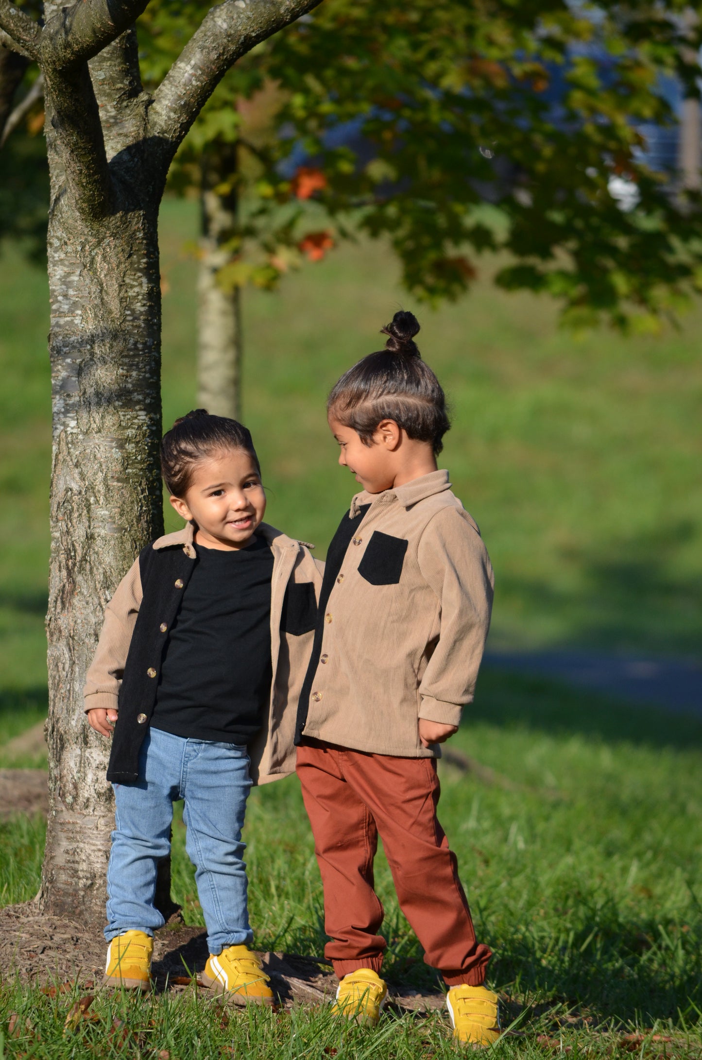 Cozy Infant Shirt