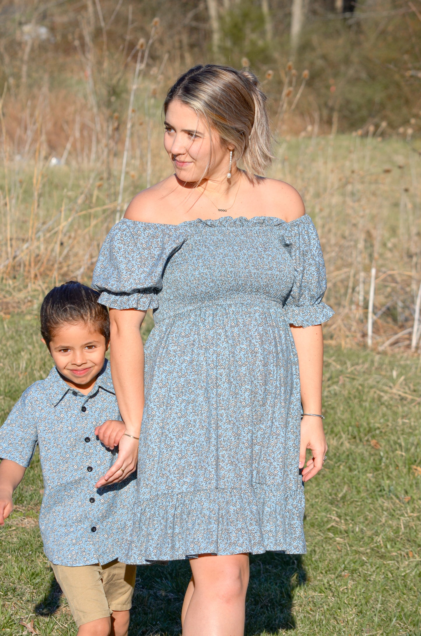Flory Adult Dress