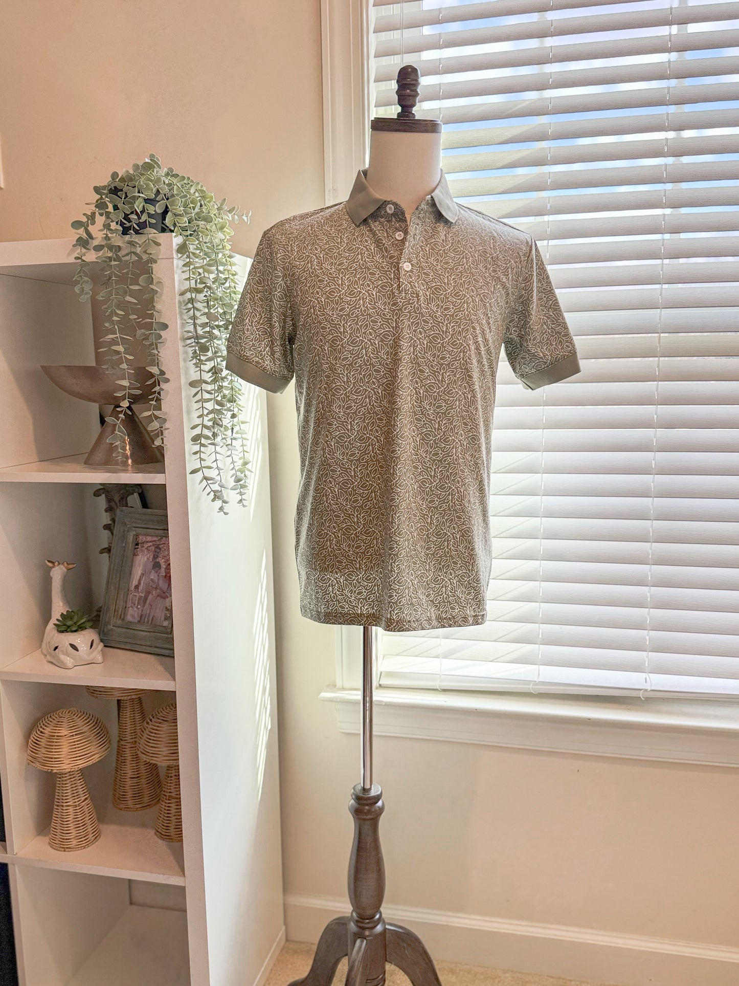 Ivy Inverse Adult Polo