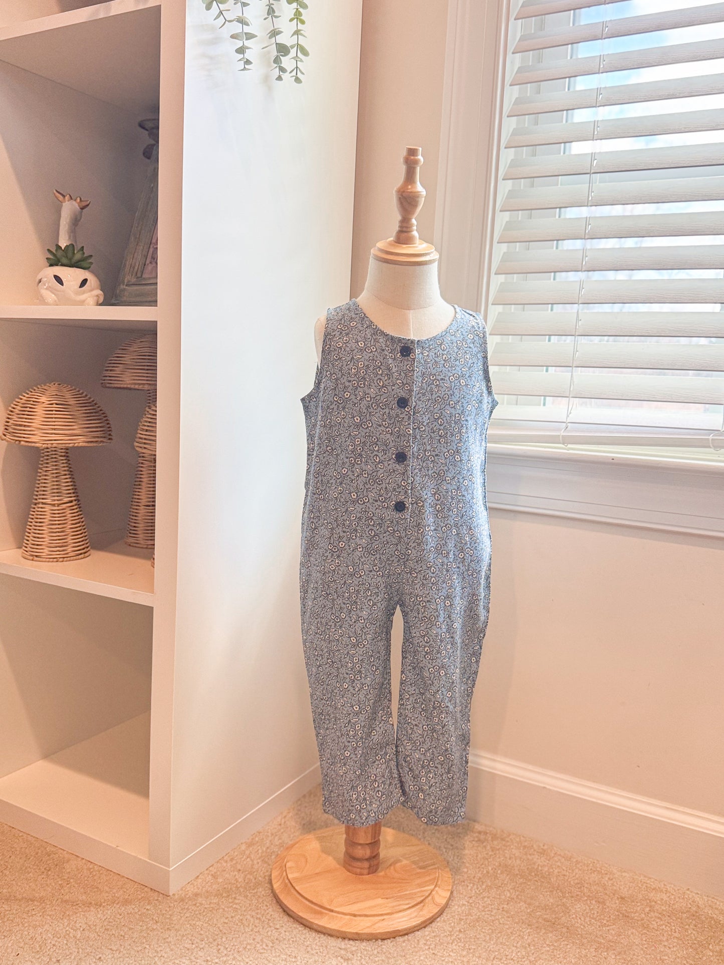 Flory Infant Playsuit