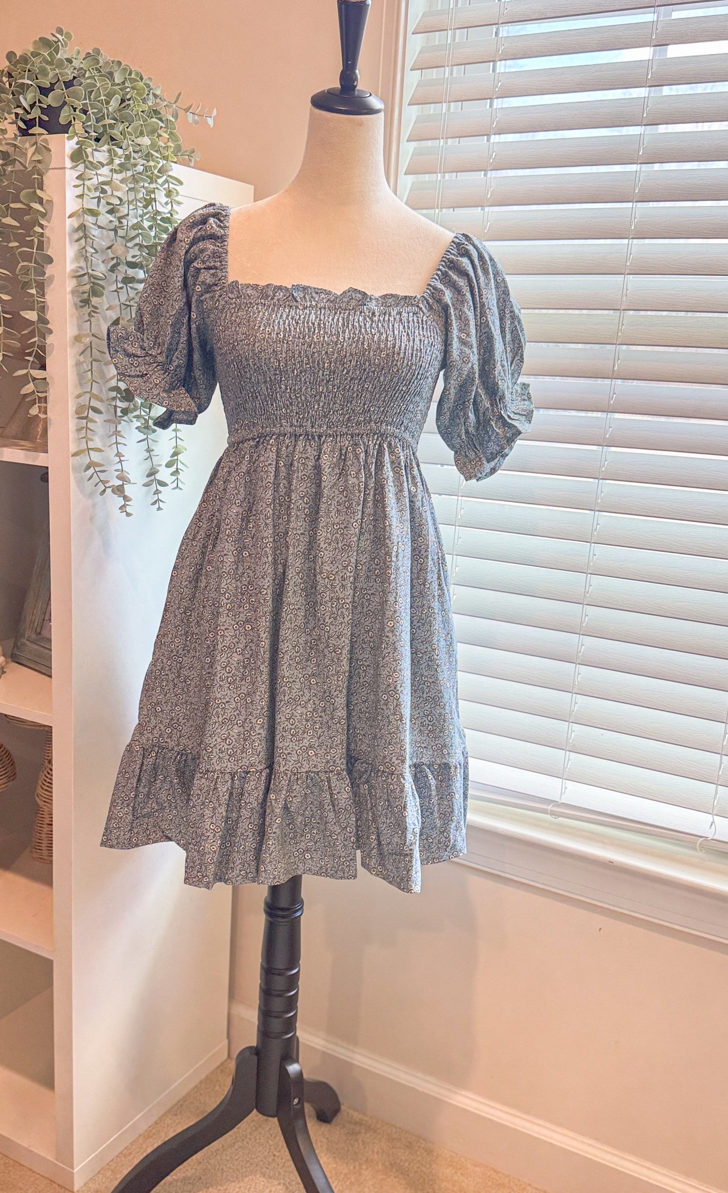 Flory Adult Dress
