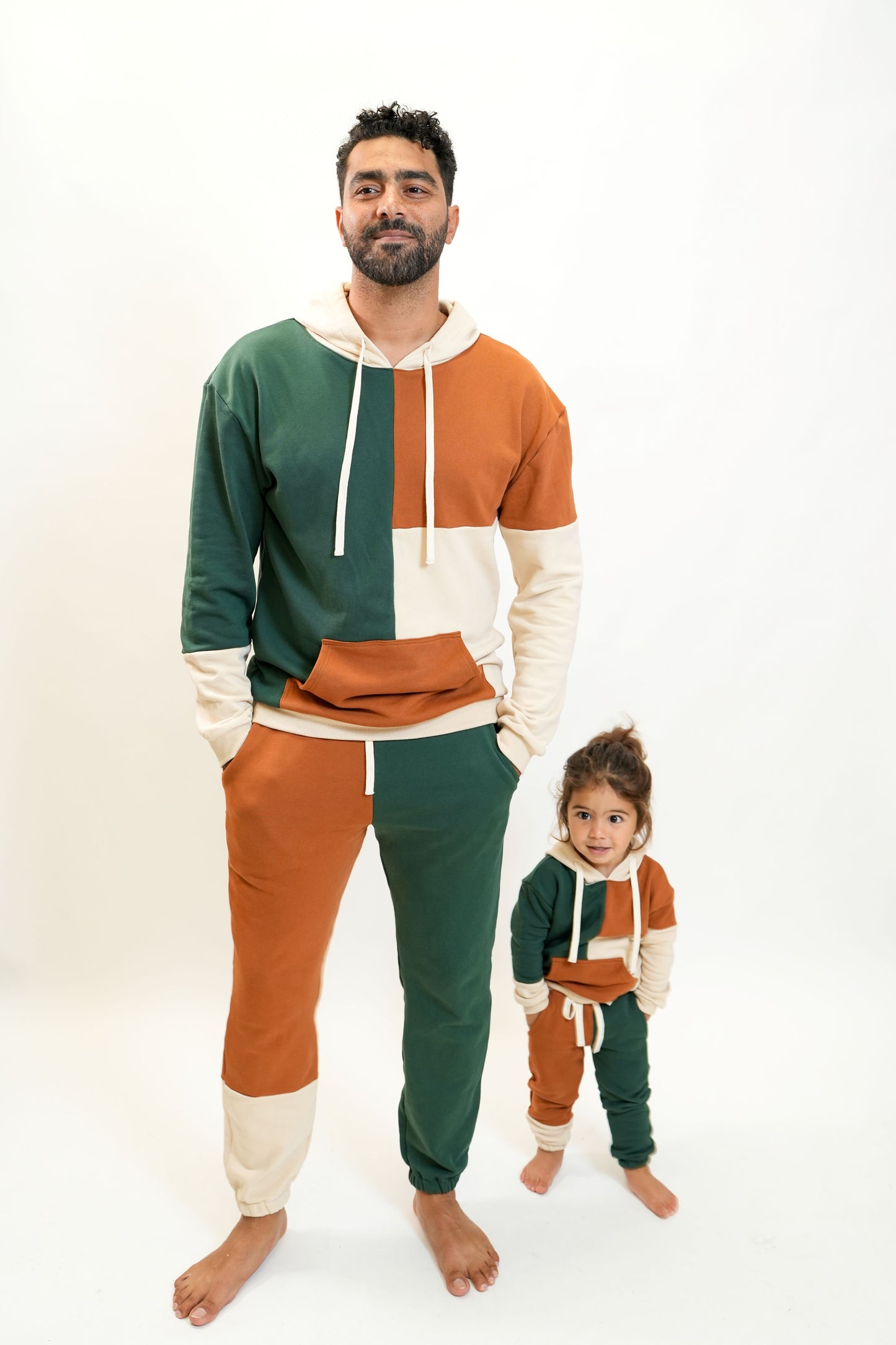 Snuggy Adult Men's Jogger Set