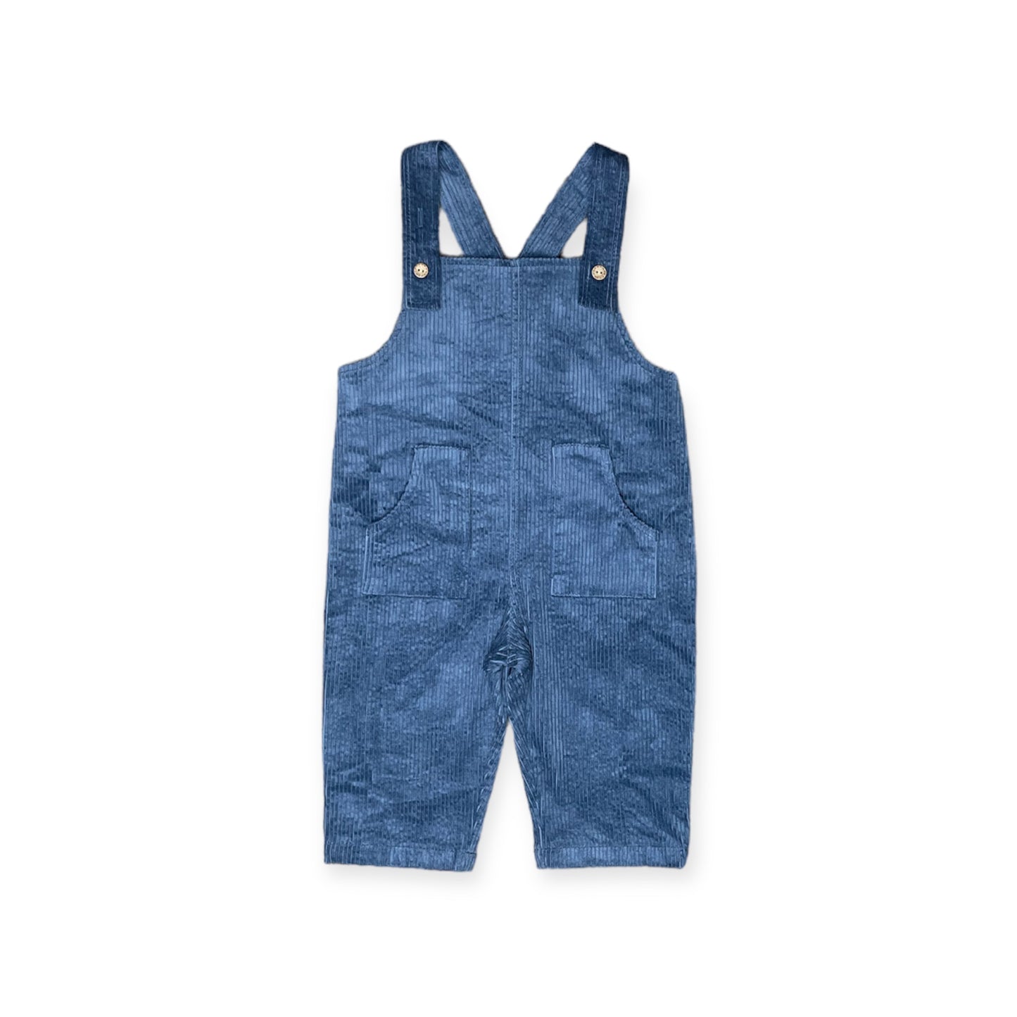 Cordy Infant/Childrens Jumpsuit in Navy