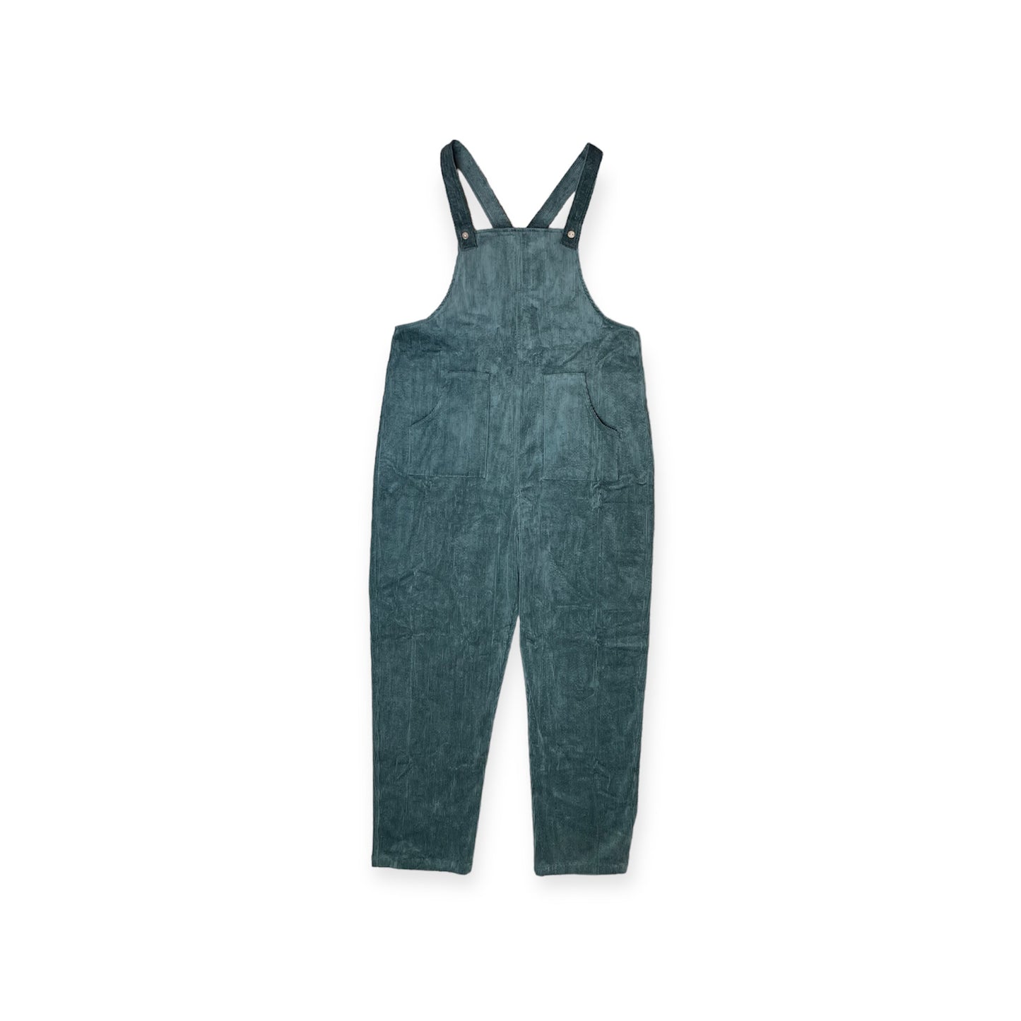 Cordy Adult Jumpsuit in Olive