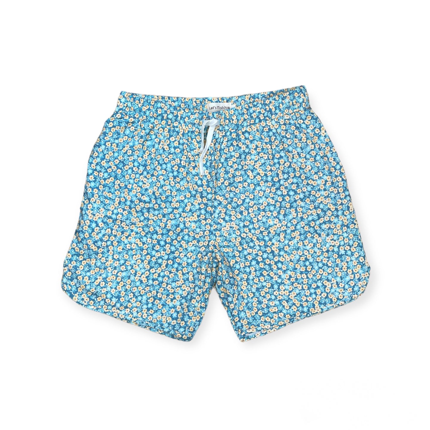 Bloomy Adult Short Set