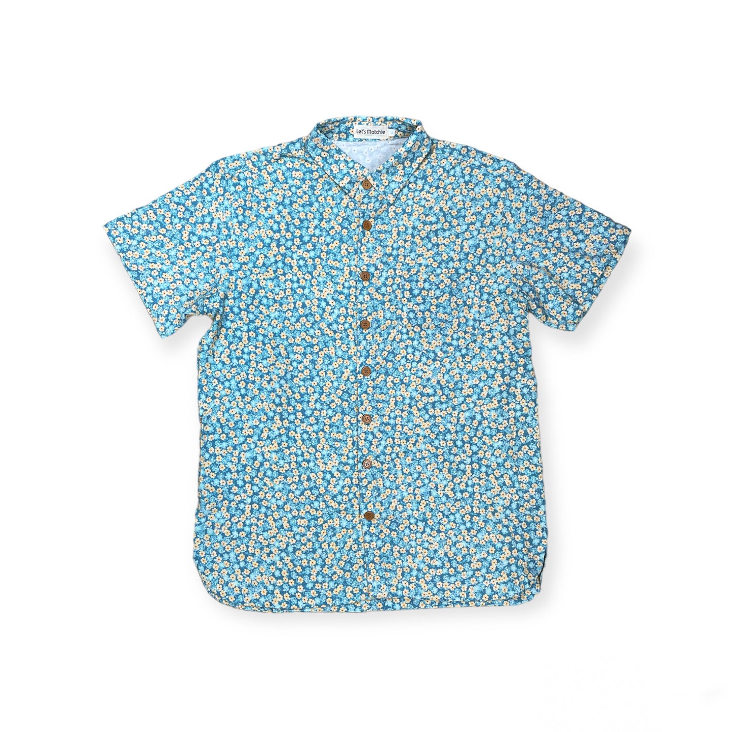 Bloomy Adult Short Set