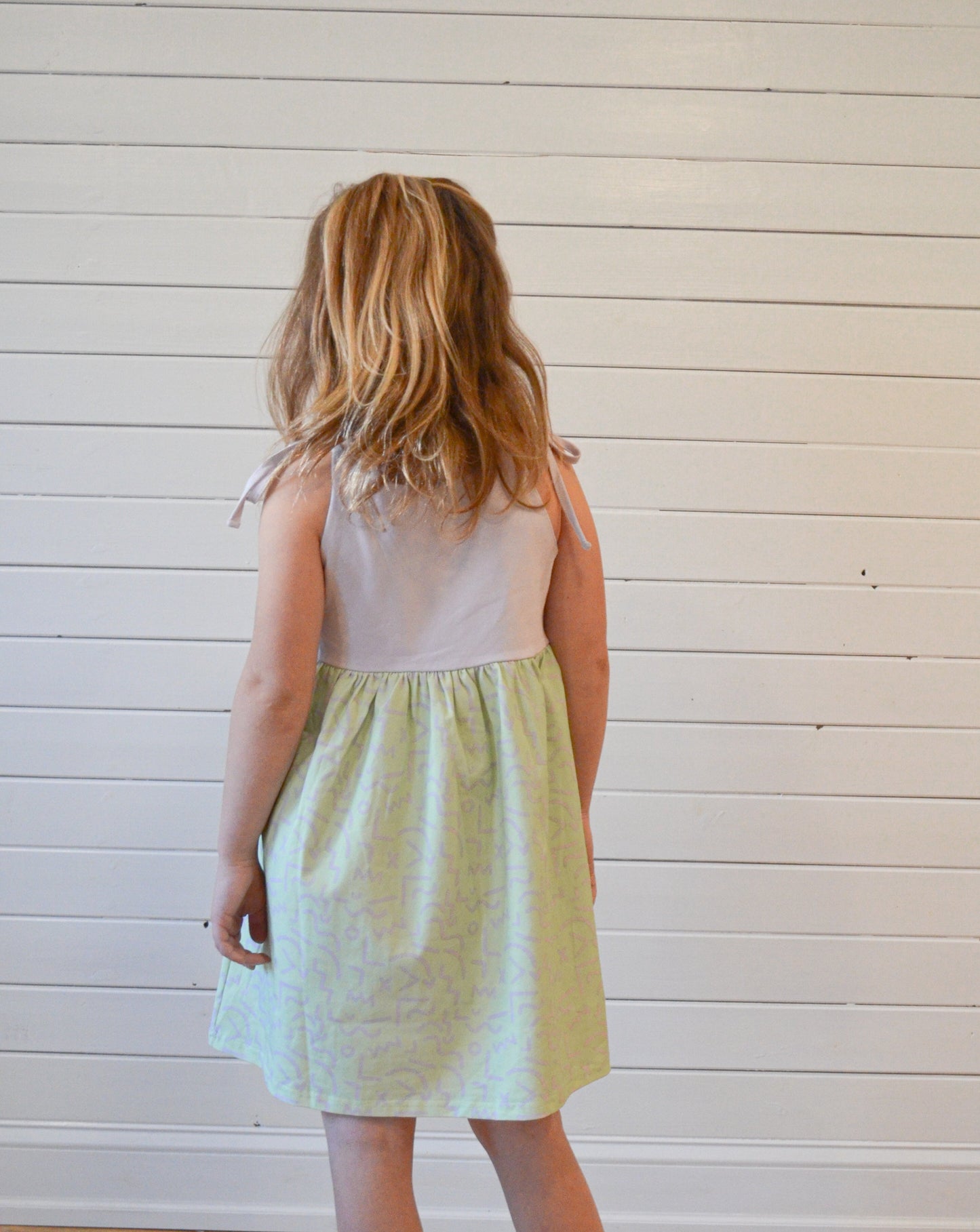 Nineties Childrens Dress