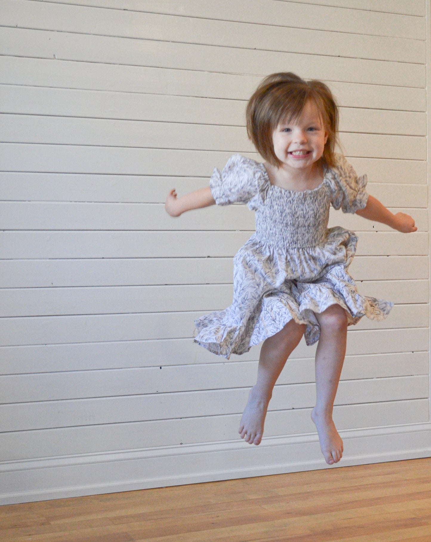 Wispy Childrens Dress