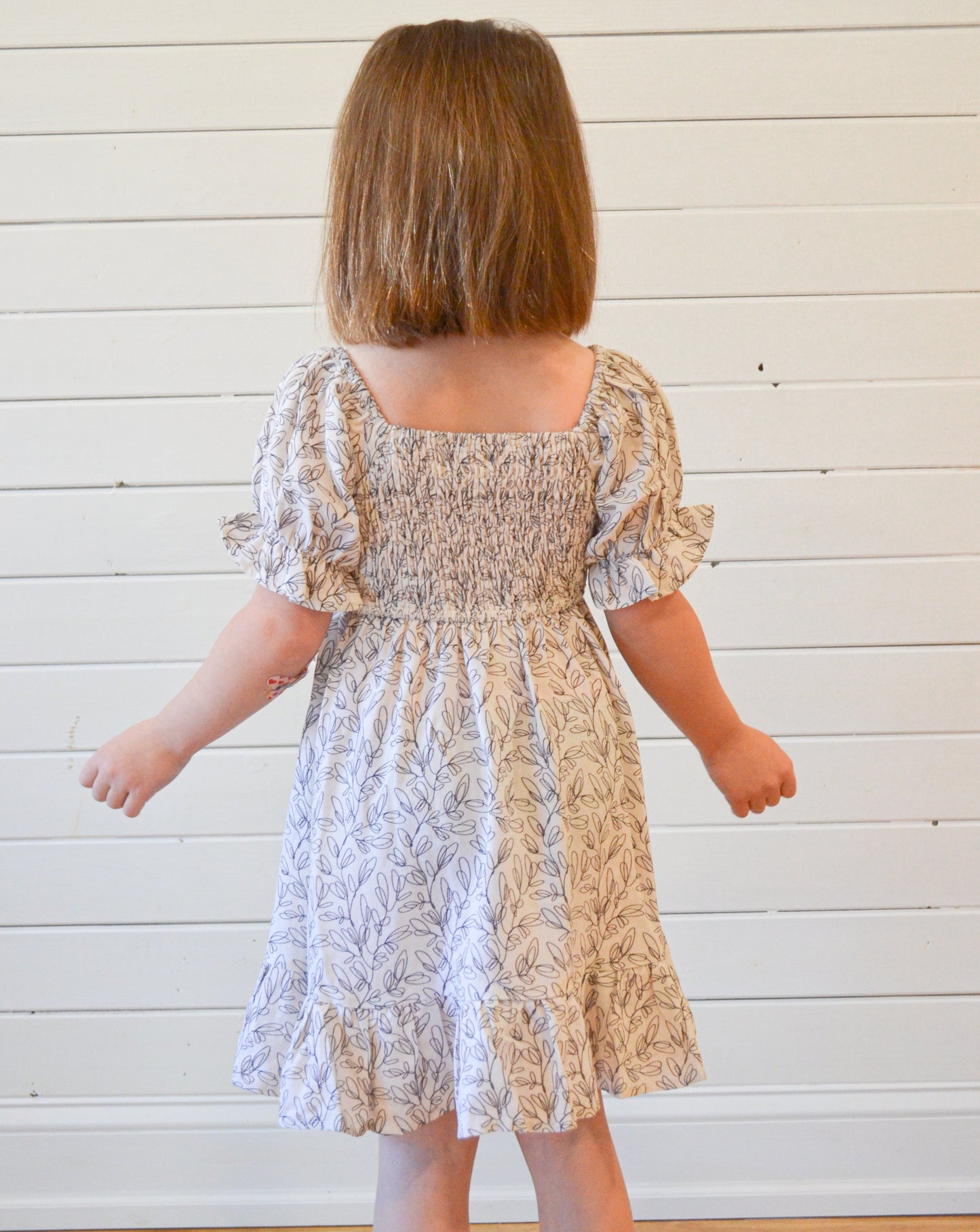 Wispy Childrens Dress