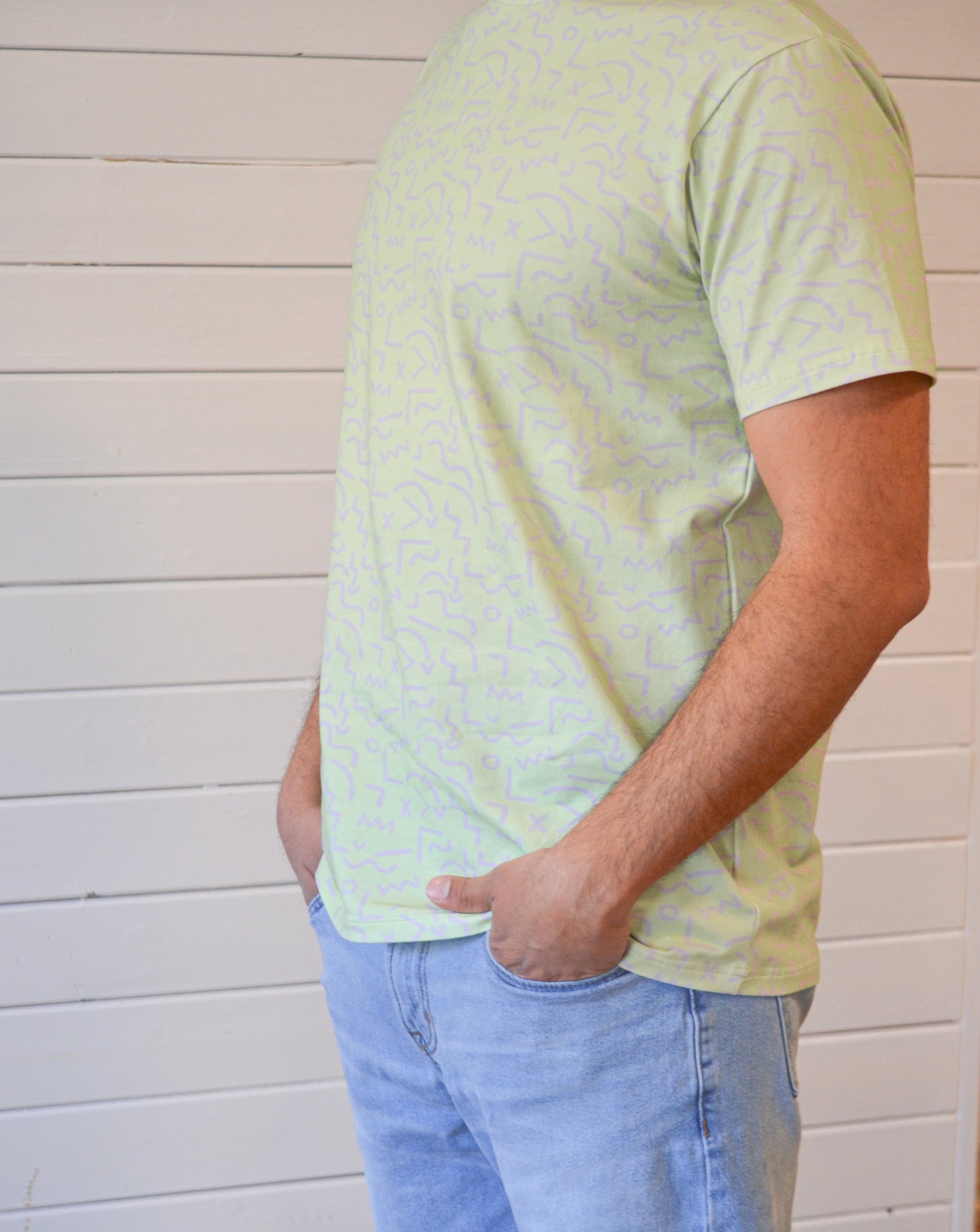 Nineties Adult T-Shirt