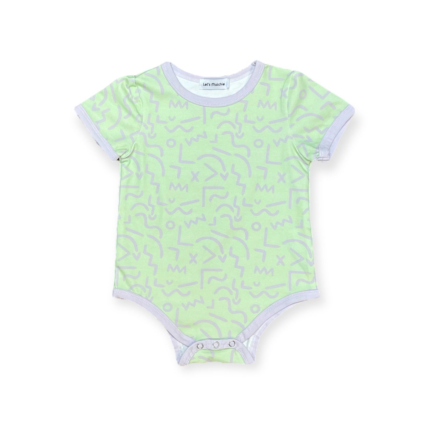 Nineties Infant Onesie