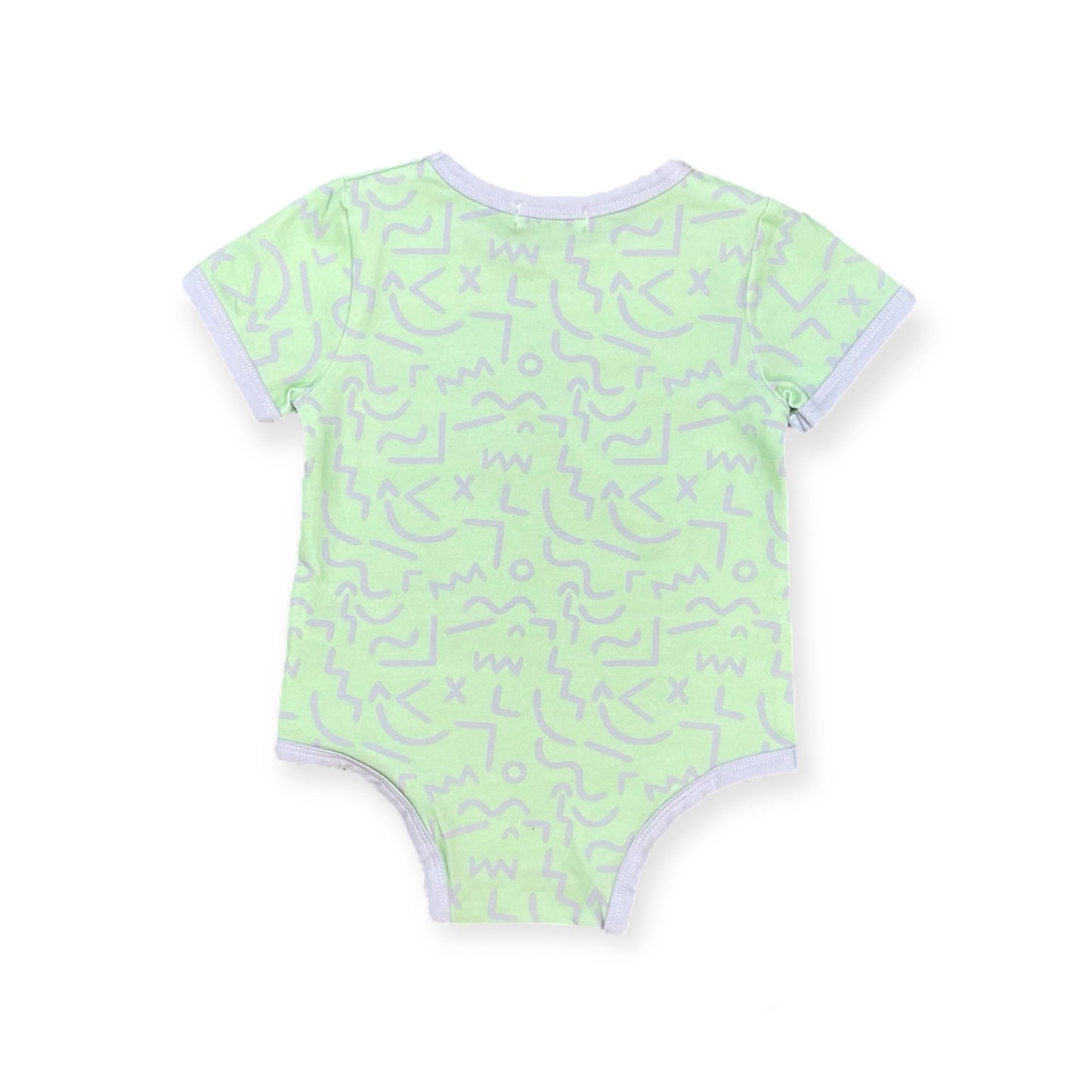 Nineties Infant Onesie