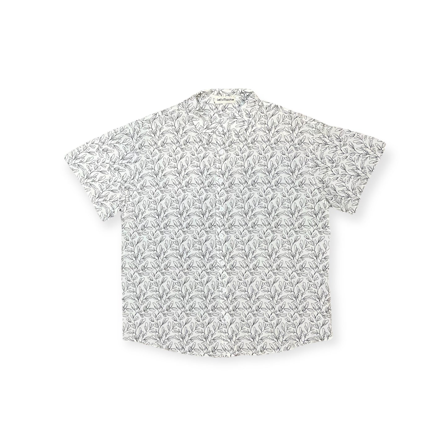 Wispy Adult Button-Down Shirt