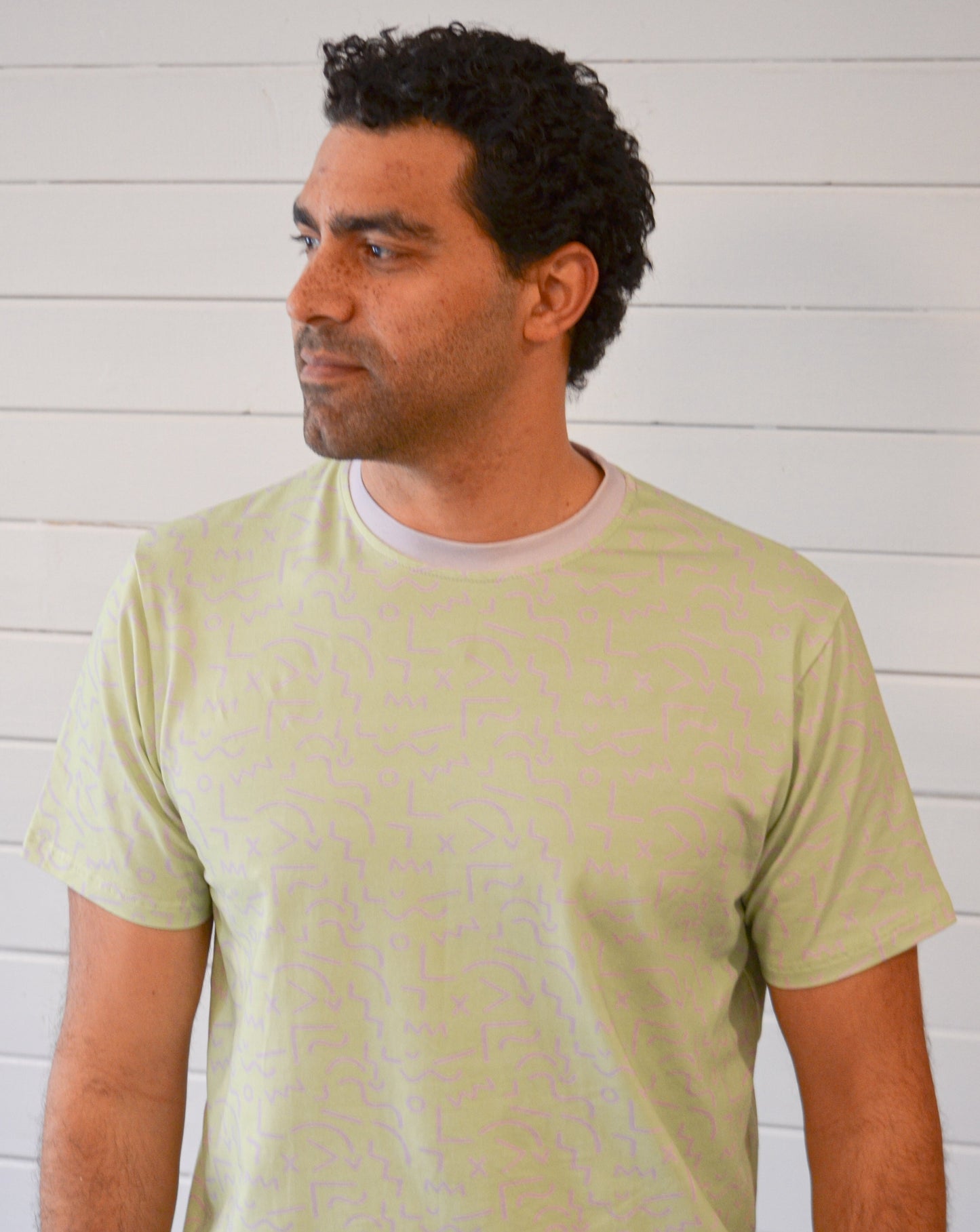 Nineties Adult T-Shirt