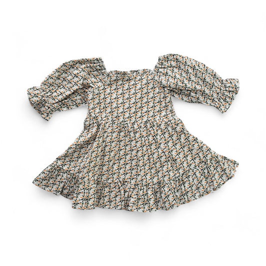 Jolly Baby Girl LS Dress