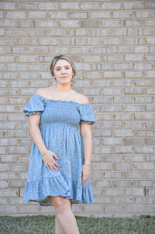 Flory Adult Dress