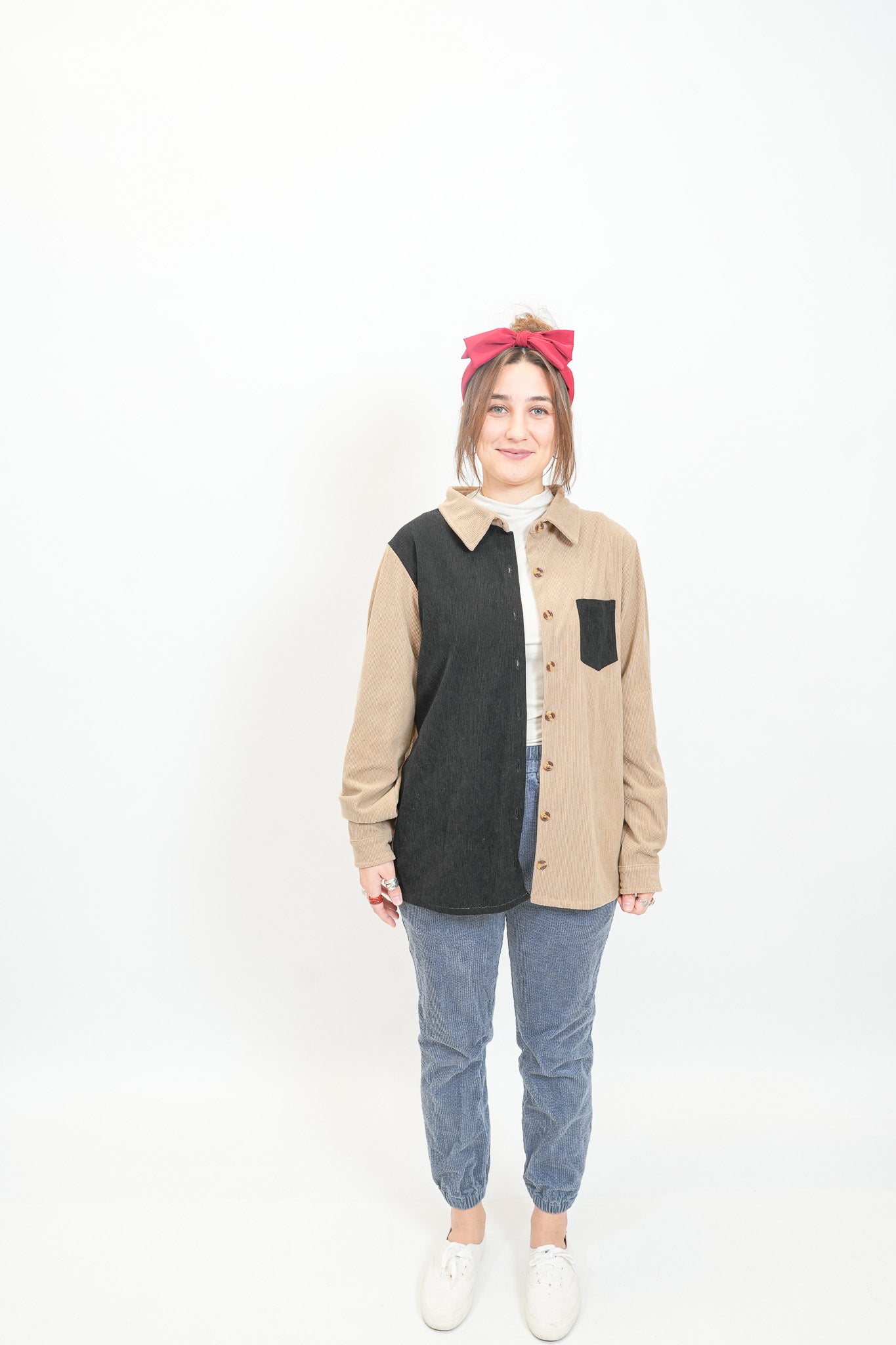Cozy Adult Women's Shirt