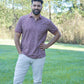 Wispy Mens Polo