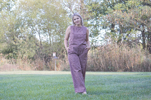 Wispy Womens Pant Set