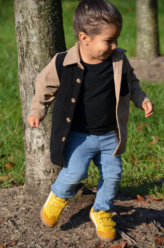 Cozy Infant Shirt