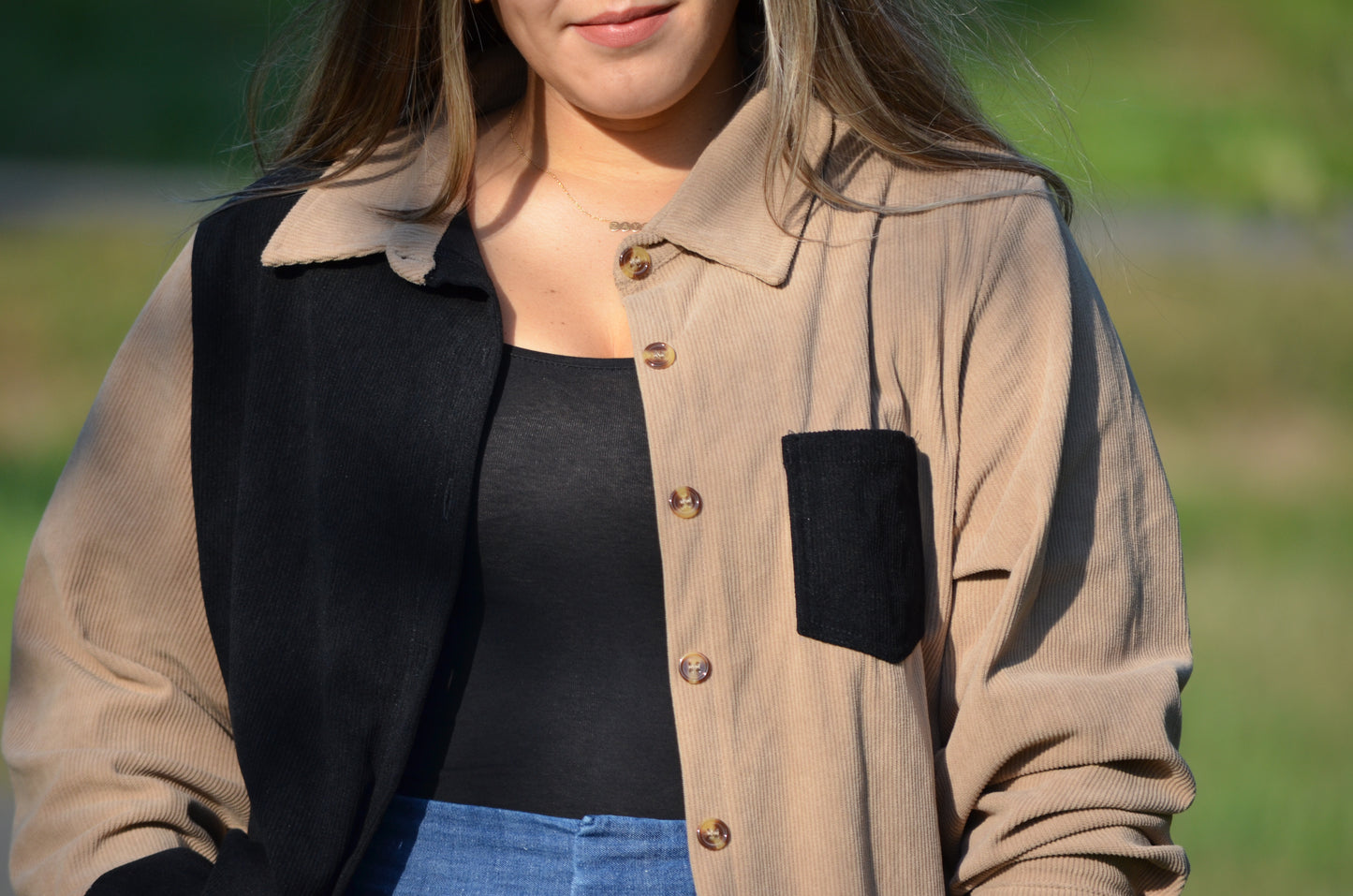 Cozy Adult Women's Shirt
