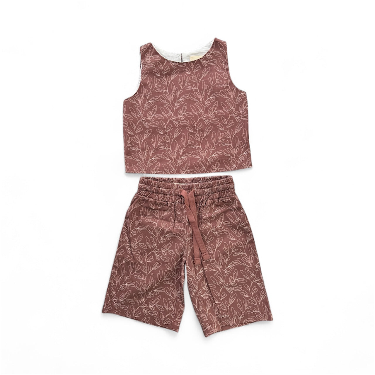 Wispy Girls Pant Set
