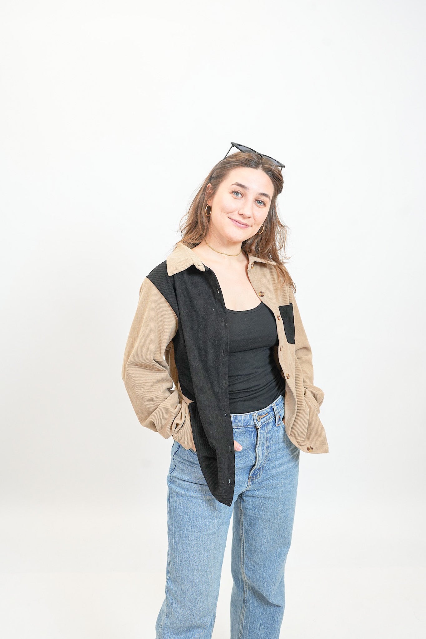 Cozy Adult Women's Shirt