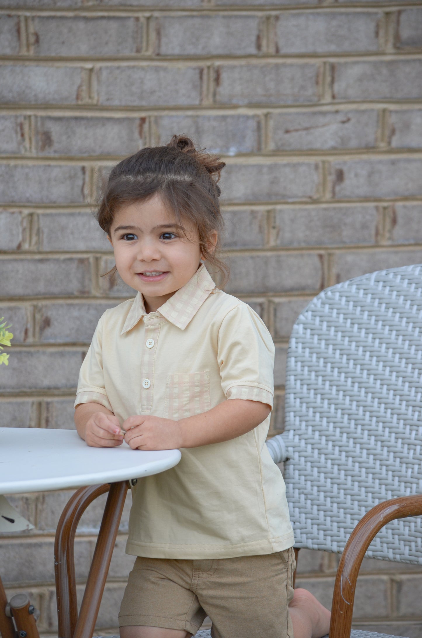 Dandy Boy's Polo