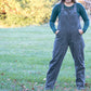 Cordy Adult Jumpsuit in Olive