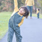 Cordy Infant/Childrens Jumpsuit in Olive