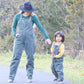 Cordy Adult Jumpsuit in Olive