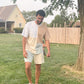 Patchie Adult Short Set