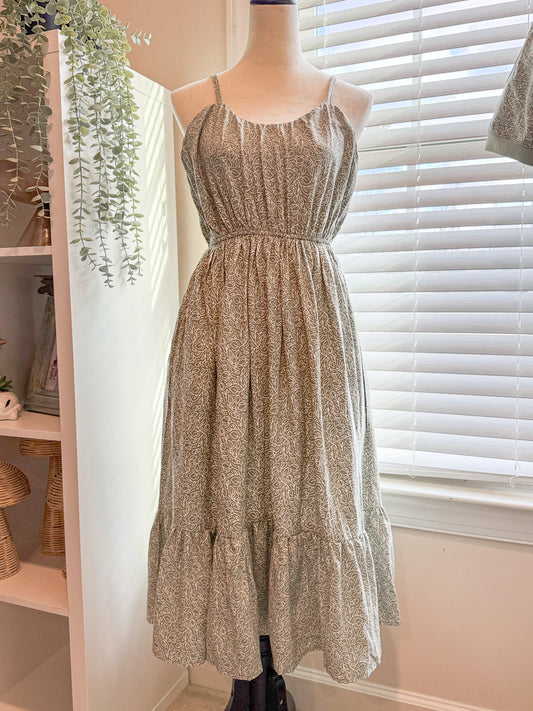 Ivy Inverse Adult Dress