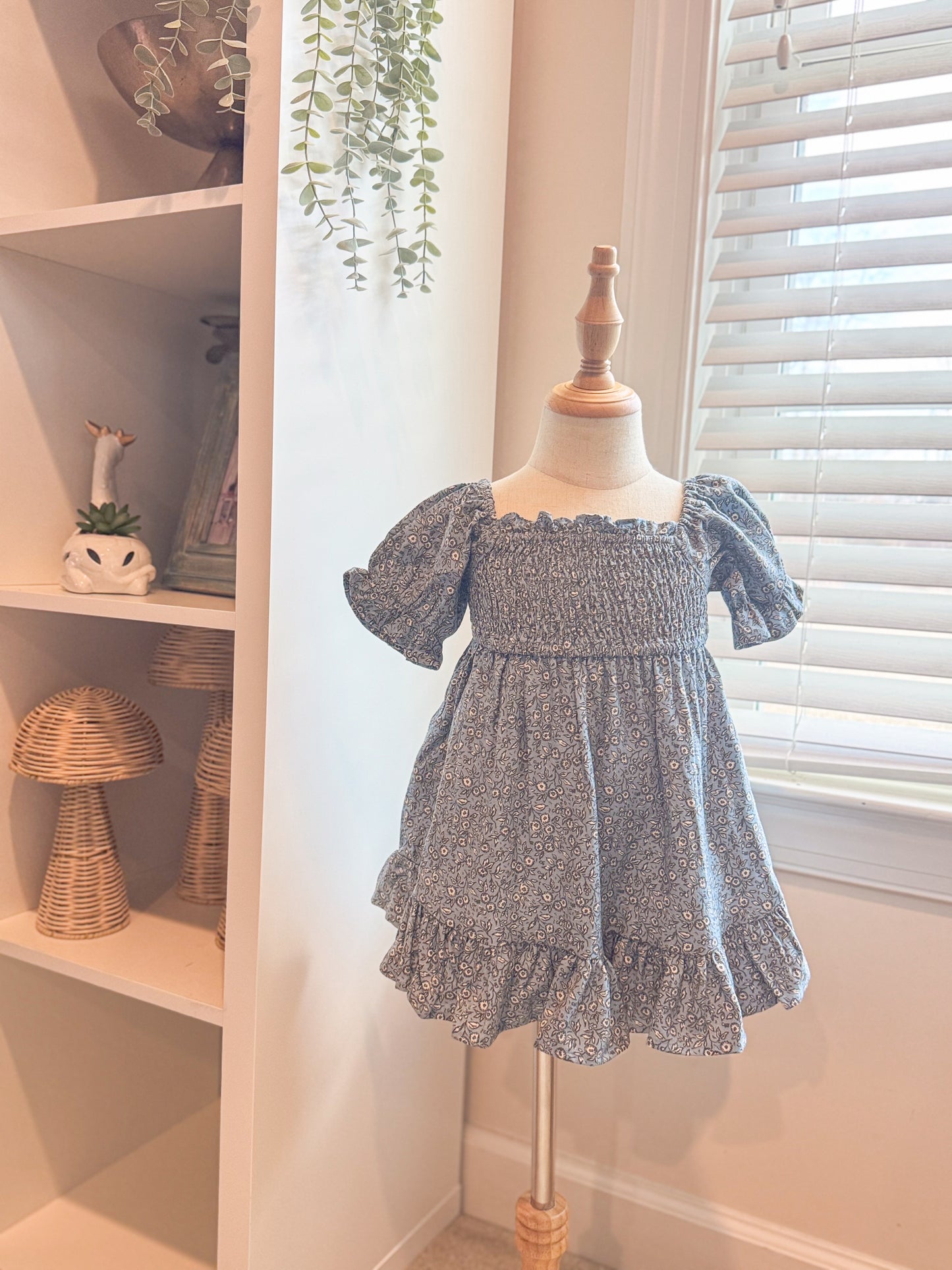 Flory Children's Dress