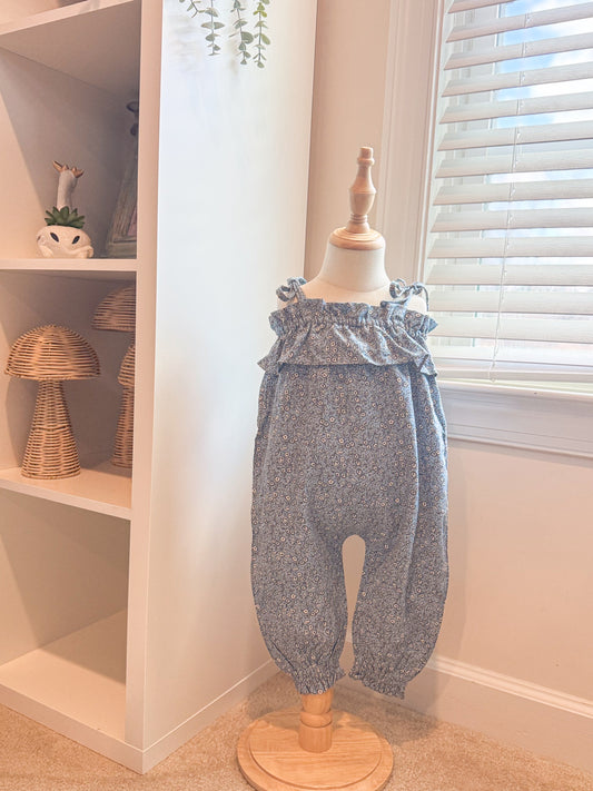 Flory Infant Romper