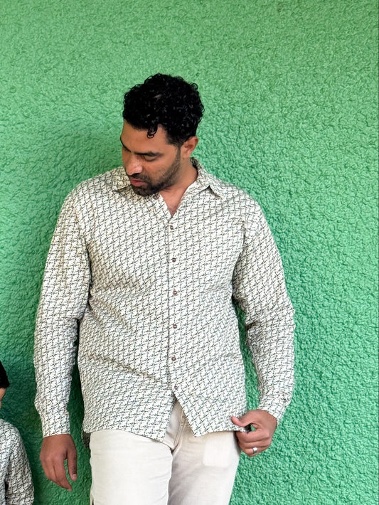 Jolly Mens Long Sleeve Shirt