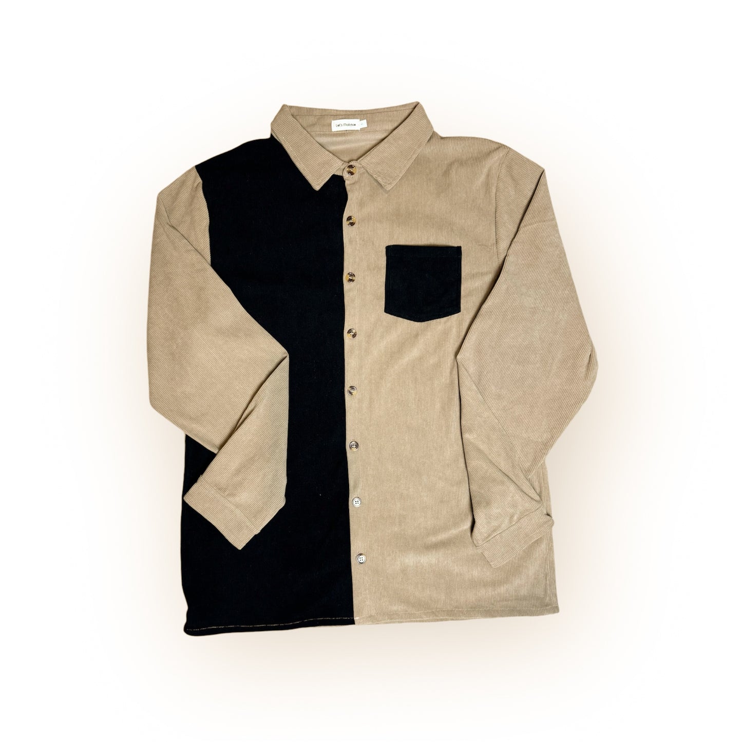 Cozy Adult Men's Shirt