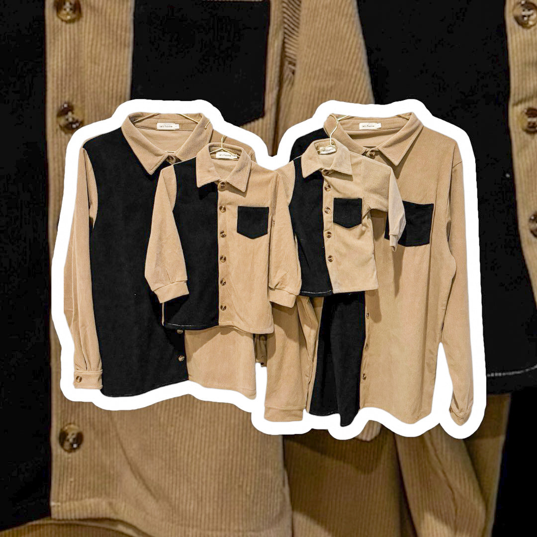 Cozy Adult Men's Shirt
