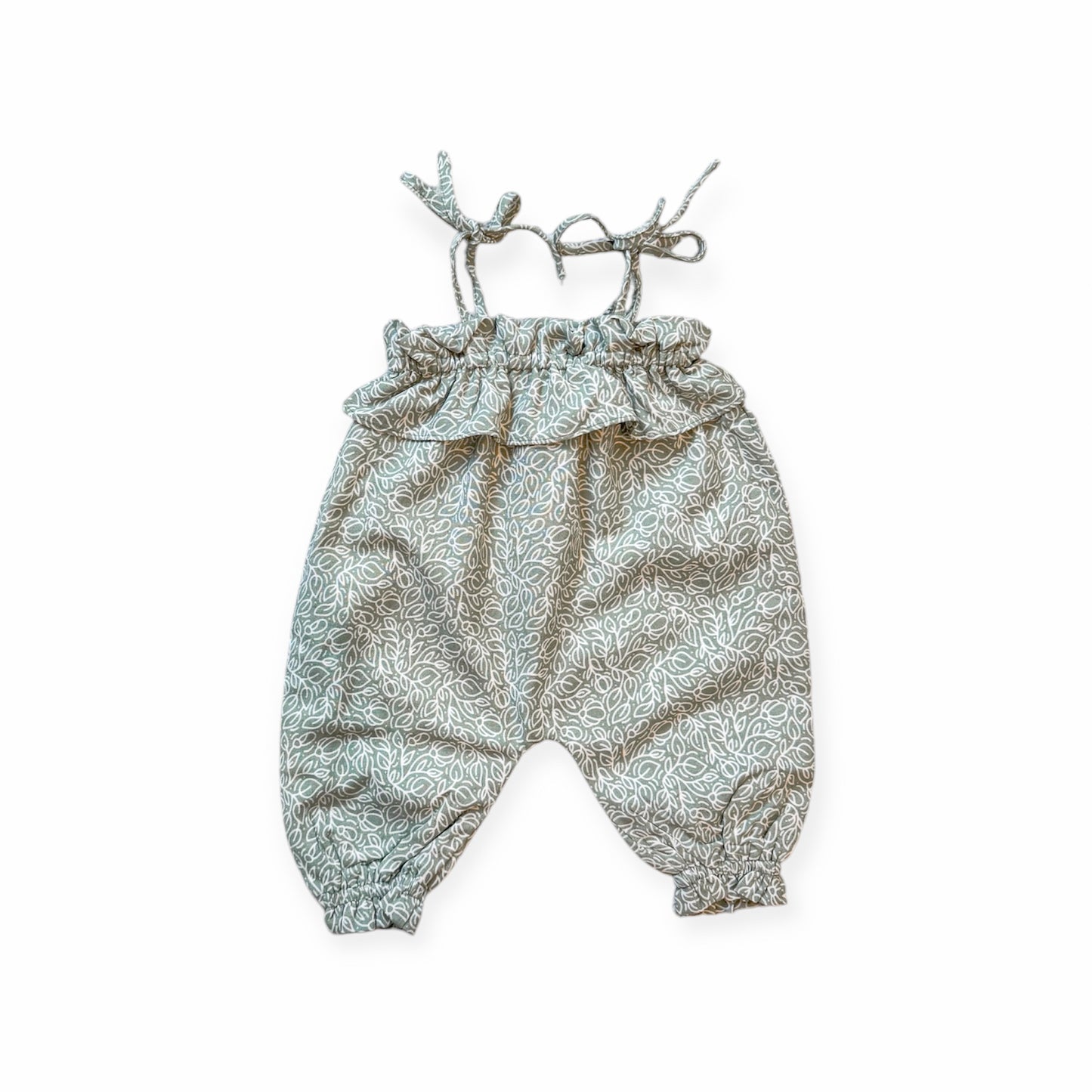 Ivy Inverse Infant Romper