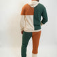 Snuggy Adult Men's Jogger Set