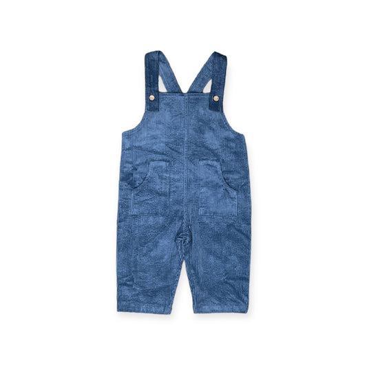 Cordy Infant/Childrens Jumpsuit in Navy
