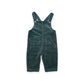 Cordy Infant/Childrens Jumpsuit in Olive