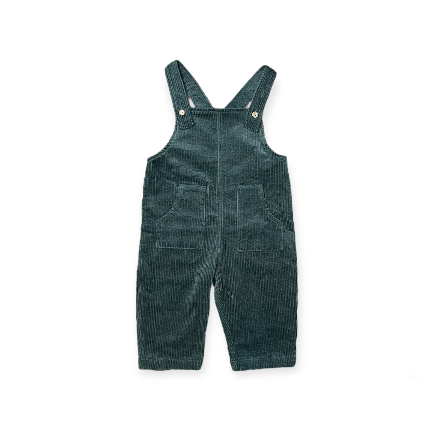 Cordy Infant/Childrens Jumpsuit in Olive