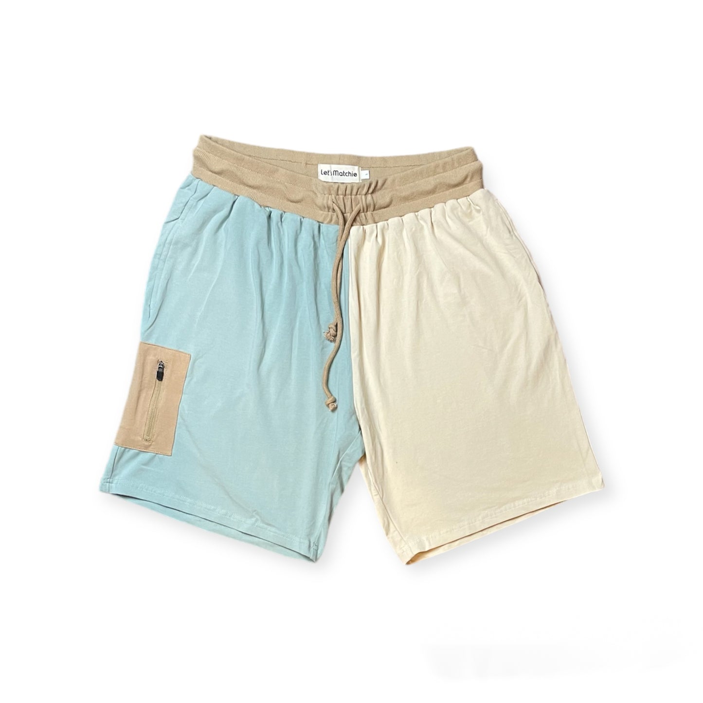 Patchie Adult Short Set