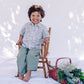 Wispy Childrens Button Down Shirt