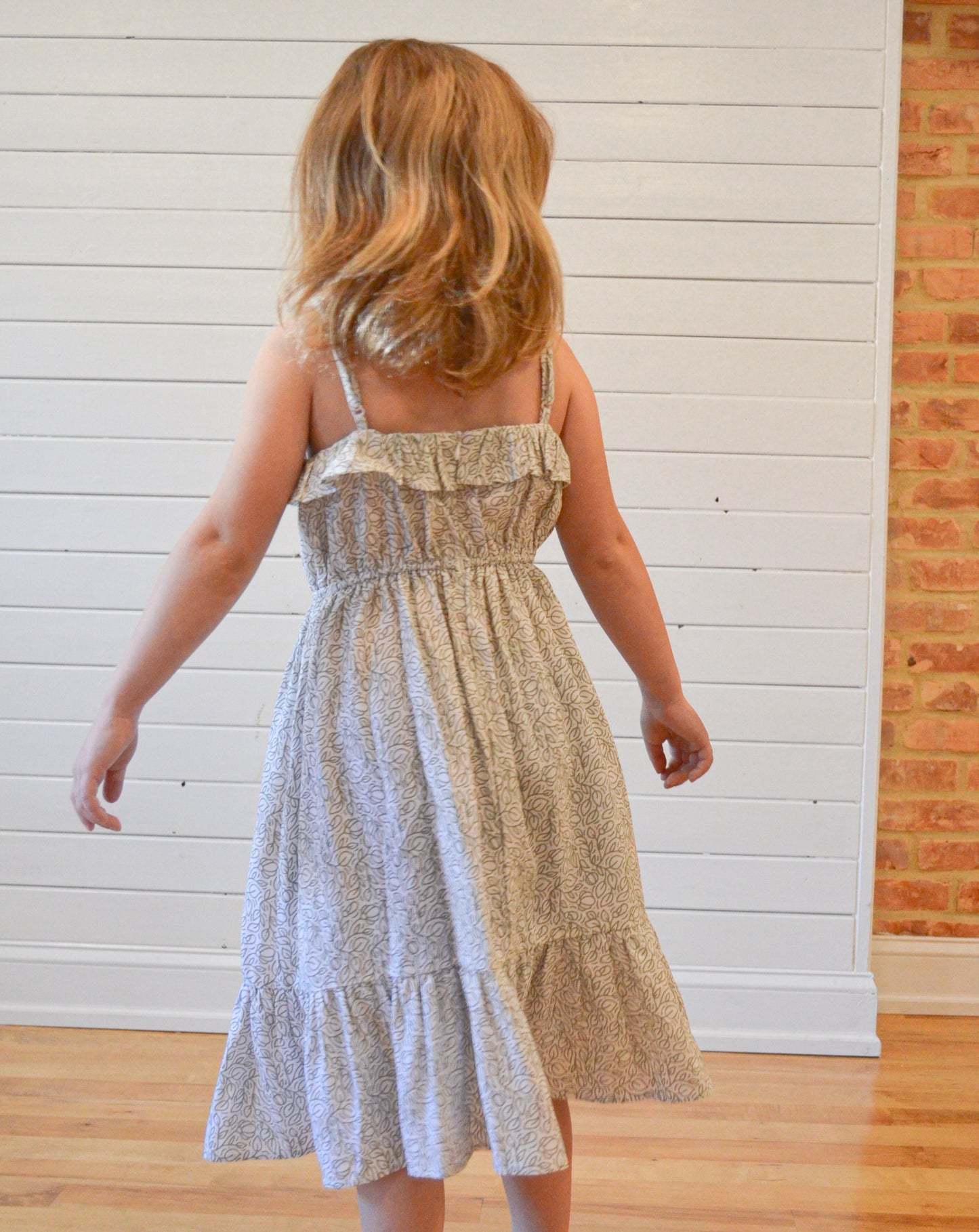Ivy Childrens Dress