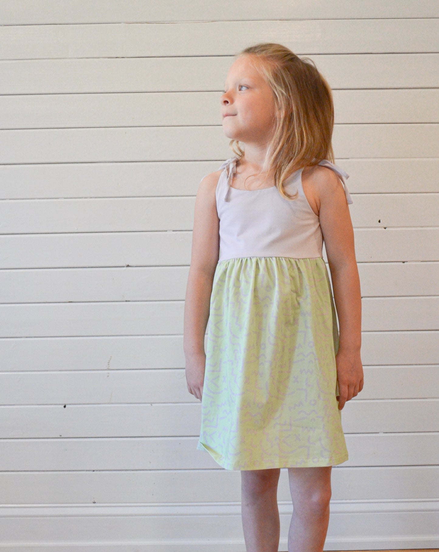 Nineties Childrens Dress